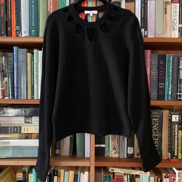 IRO Lazina Sweatshirt - Picture 6 of 13